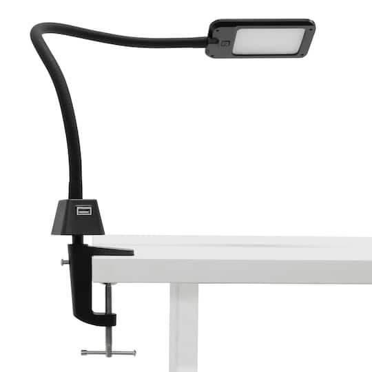 Studio Designs LED Flex Lamp with USB Charging Base
